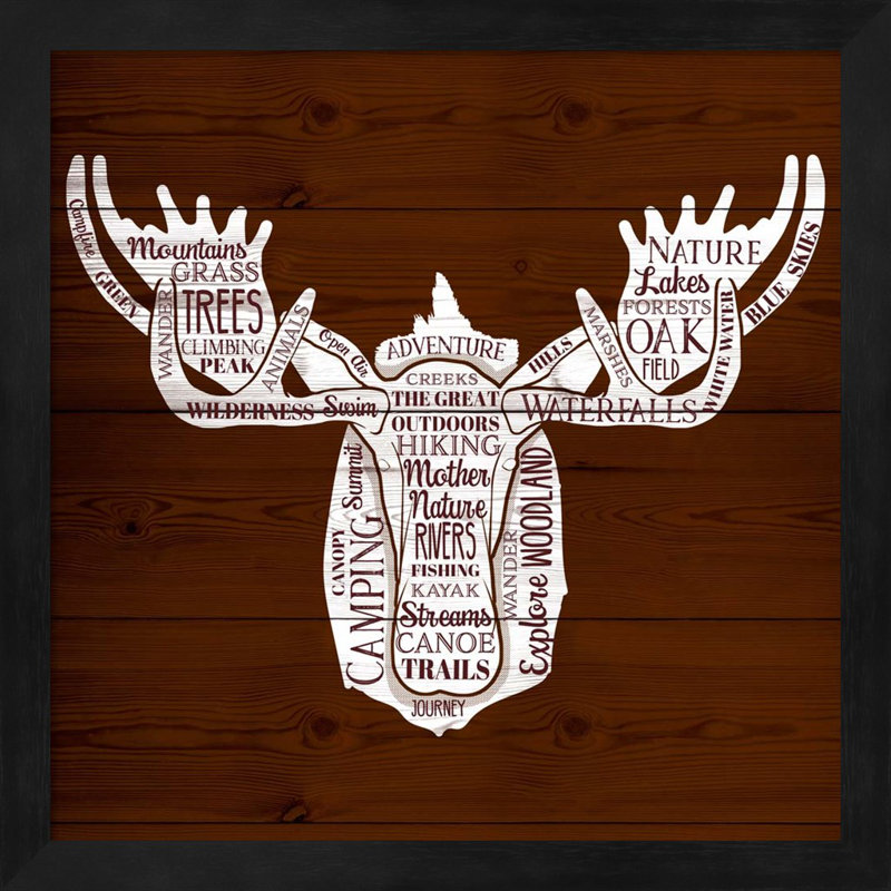 " Moose Of Nature " by SD Graphics Studio