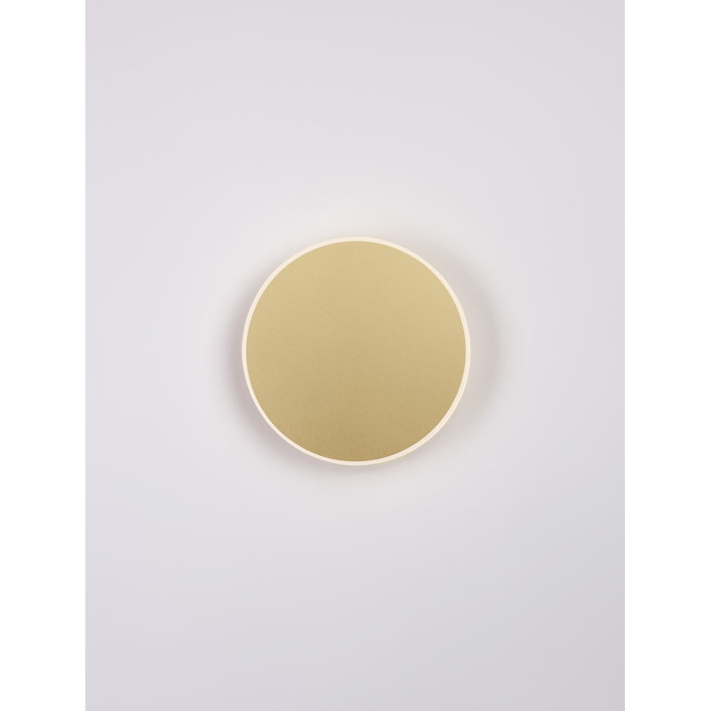 Aluminium Flush Mounted Sconce