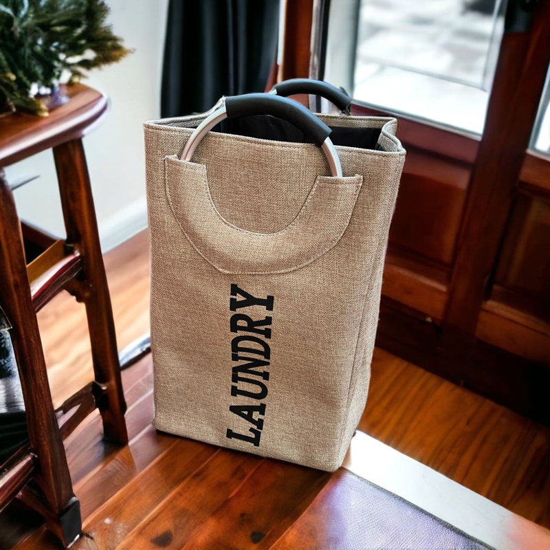 Kubrah Fabric Laundry Bag
