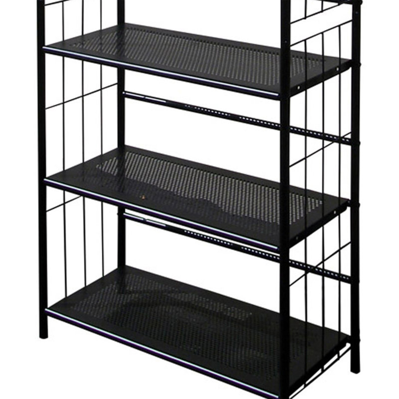 Grande bibliothèque à livres, (5 tablettes) H 64 po x l 11 po x P 26 po