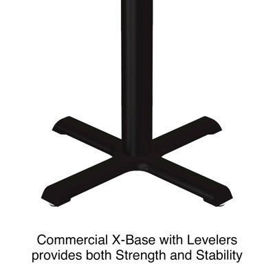 Metal Table Base