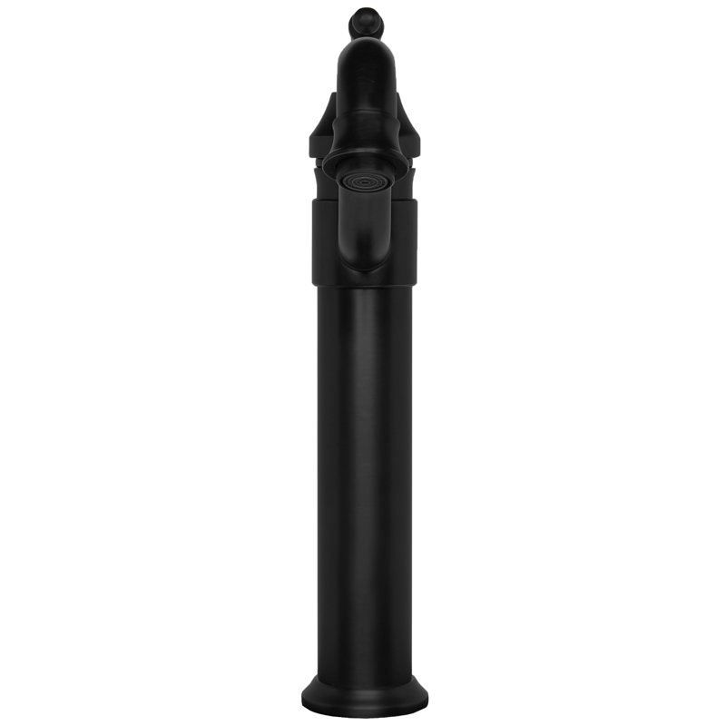 Century Single-handle Bathroom Faucet, Oil Rubbed Bronze