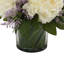 Peony And Heather Arrangement-753560313