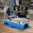 6 Inch ACCU Lock Down Vise Precision Milling Vice 6 Inch Jaw Width