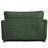Space-saving 2-seater Sofas With Storage, Modern Convertible Design