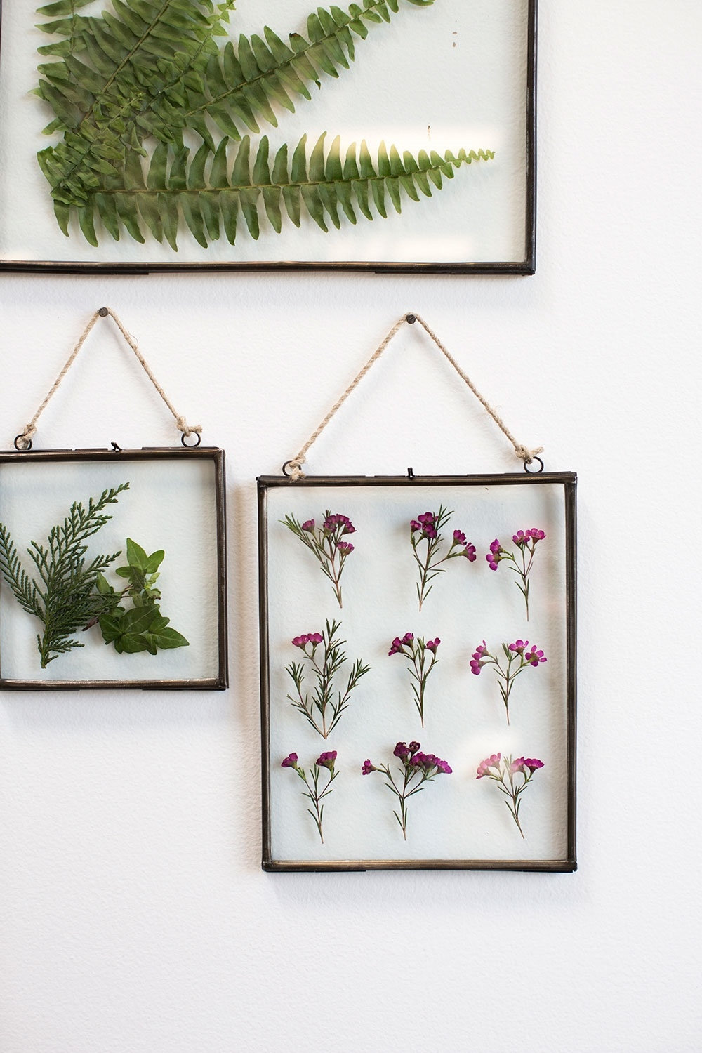 Camaran Black Metal Picture Frame
