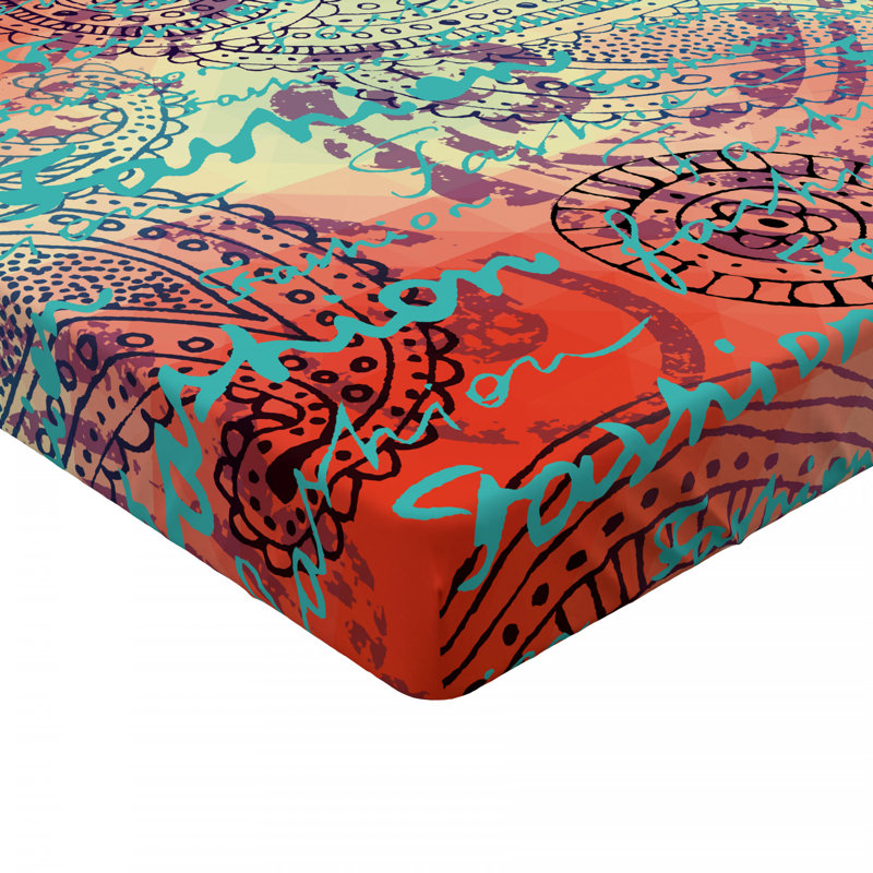 Microfiber Fitted Sheet, Twin XL Fitted Sheet