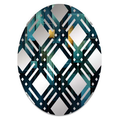 Ardeen Oval Mirror