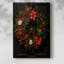 Art des Fêtes de Noël - Toile tendue avec châssis DCLxxii-568993329