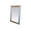 Lemoine Wood Flach Wall Mirror-31073595-121501477