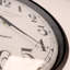 Horloge murale 15,3 po Templeton