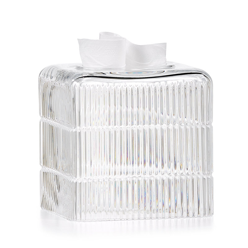 Prisma Tissue Box Cover