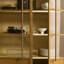 Exhibit 99 cm W Display Cabinet-105374110