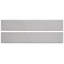 Azira 3 in. x 18 in. Polished Porcelain Bullnose Tile Trim-218902035