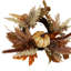 Faux Polyester 35cm Wreath