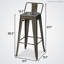 Ensemble de tabourets de bar 30 po-1254860055