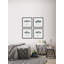 Thaxted Anchovy And Salmon by Marmont Hill - 4 Piece Print Set-87414425