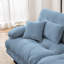 Combinaison libre, canapé modulaire modulaire, canapé en forme de L pour le salon, canapé confortable à 4 places avec repose-pieds convertible, chenille-1491604665