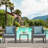 Auburntown 3 Piece Rattan Seating Group with Cushions-1831098183