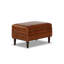 Fauteuil d'appoint et repose-pieds Leyla-977917185