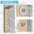 44.8'' Shower Panel with Fixed Shower Head-98248067