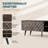 Georgina 65" Solid Wood TV Stand for TVs up to 55"-226430126