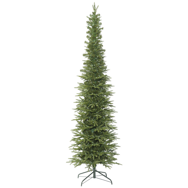 Bixley 8.5' H Artificial Fir Christmas Tree