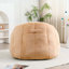 Fauteuil à billes, fauteuil à billes avec accoudoirs rembourrés de mousse à haute densité, canapé paresseux et confortable Fauteuil à billes pour adultes dans le salon, lecture dans la chambre à coucher-438317403