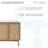 Classe 48" Bathroom Vanity in Oak-121723416-121723415
