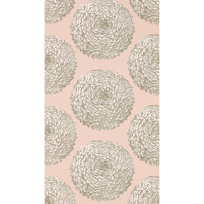 Elixity Wallpaper, Rose Quartz