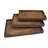 Aske Solid Wood Tray - Set of 3-553637236