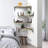 Gilbertown 4 Piece Corner Floating Shelf-2028152836