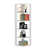 White is out of stock selected