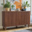 Mangue 59.4'' Sideboard-308503997