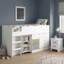 Tareq Kids Midsleeper Bed With Matching Bedside Table Bedroom Set