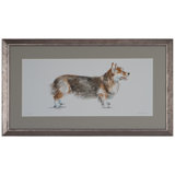 Snooky Print by Daughdrill