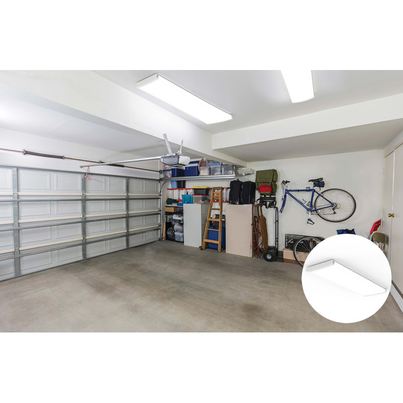Rectangle Wrap Around, 2.13"H x 14.75"W x 48"D