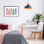Giclée encadrée, design par Katie Conley-915574106-915574085