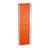 13.5"W x 60"H Pegboard Powerwing Display