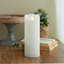 Mikasa Unscented Realistic-Flame LED Wax Pillar Candles-114791629