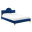 Lit en velours Aurora Performance-353478759-314997085