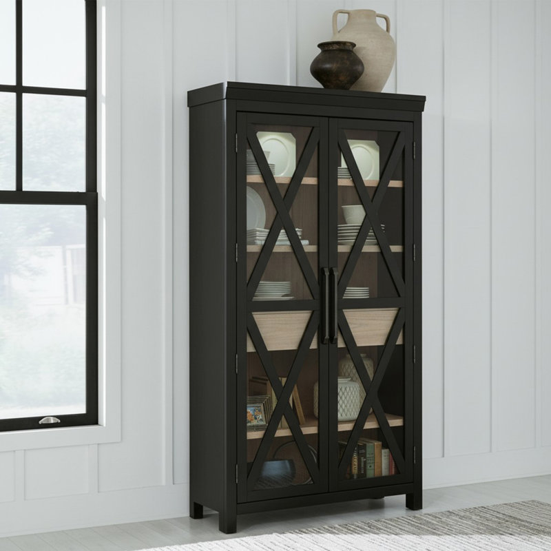 Ridgester Display Cabinet