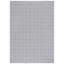 Motif et tapis uni 412 gris-681268797