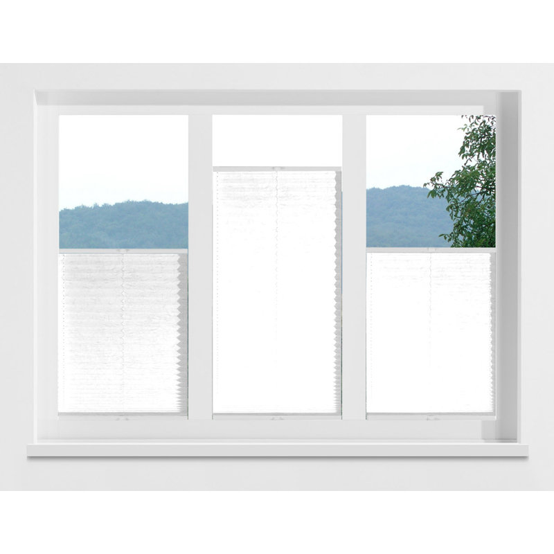 Aigue Cordless Opaque, Natural white, 120 x 130cm