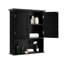 Mounting / Installation Required Bathroom Cabinet