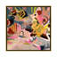 «Pomegranate and Grapefruit» par Julian Spencer - reproduction d'art-49903664-53128313