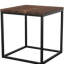 Ammons Sled End Table