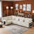 Tissu beige est en rupture de stock