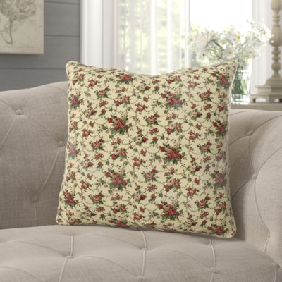 Greely Reversible Throw Pillow