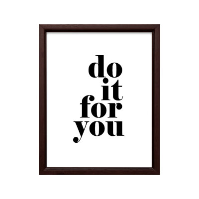 Do It For You